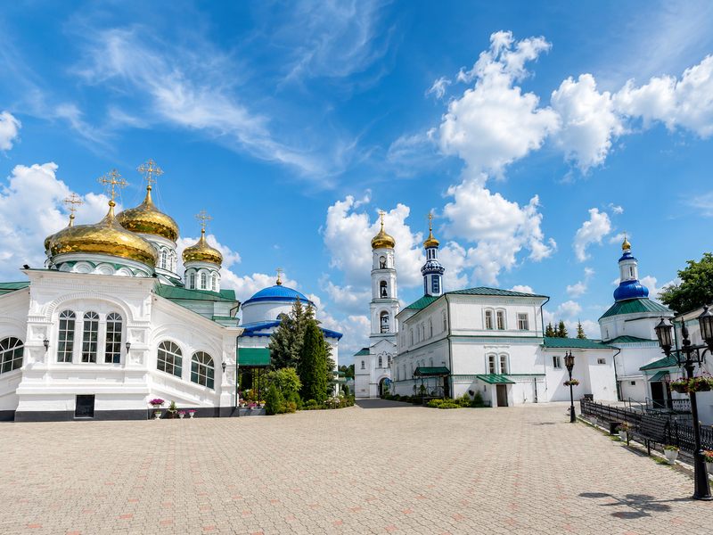 Смотровая площадка Рождественской площади
