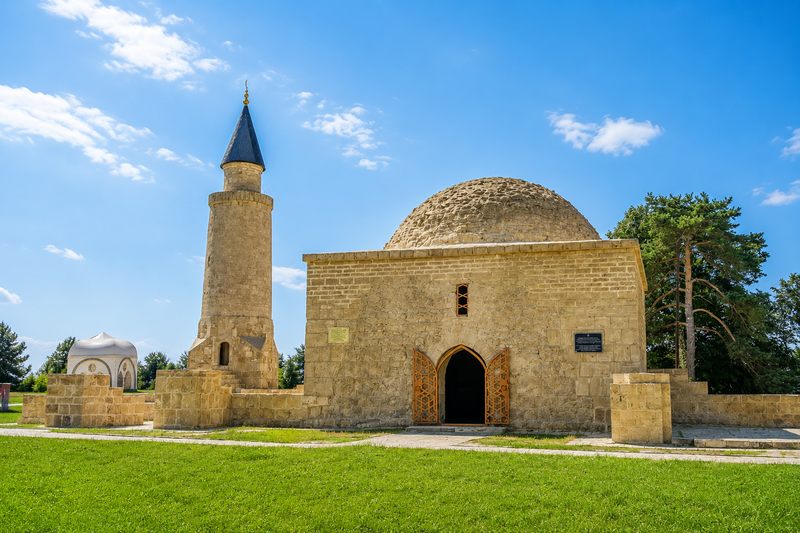 Ханская усыпальница
