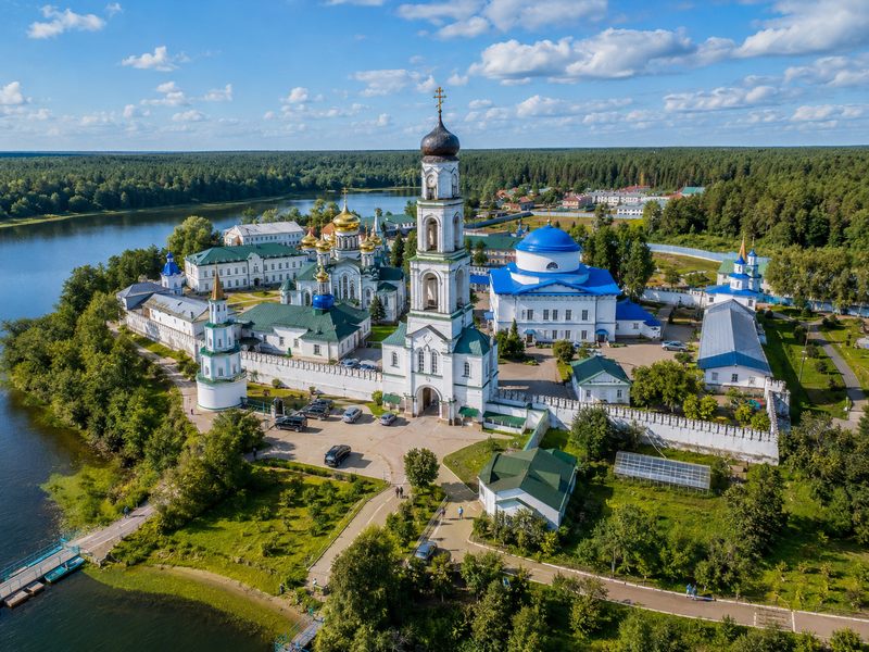 Раифский Богородицкий монастырь