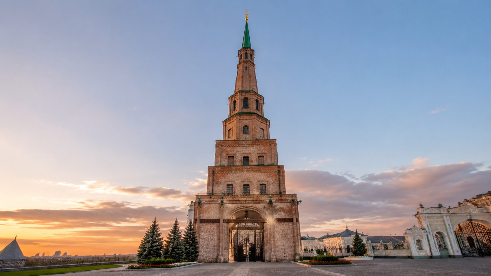Один день с "Хан Тур".