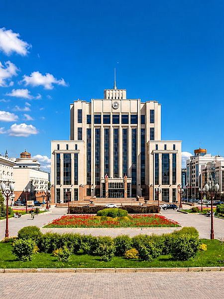 Площадь Свободы