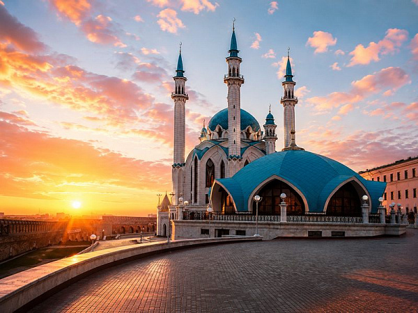 Казань